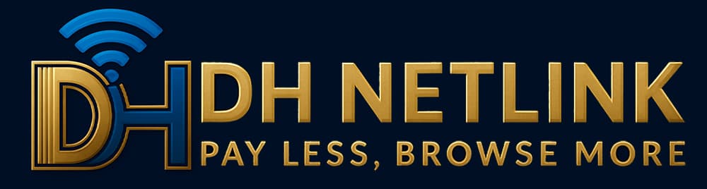 DH NetLink logo